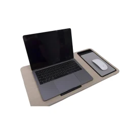 Support pour tablette ordinateur beige*Gifi Sale
