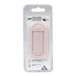 Support pour téléphone vertical horizontal et aide à la prise en main*Gifi