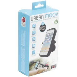 Gifi Support smartphone pour trottinette vélo URBAN MOOV