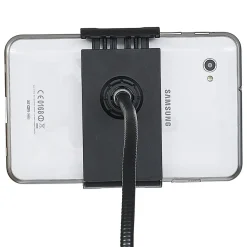 Support sur pied flexible pour tablette ou téléphone H95/135cm*Gifi Clearance