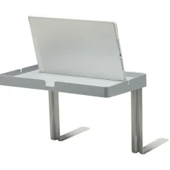 Support tablette multifonction gris*Gifi Best