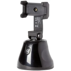 Support téléphone avec suivi de mouvement 360°*Gifi Hot