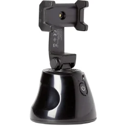 Support téléphone avec suivi de mouvement 360°*Gifi Hot