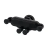 Support téléphone boules en silicone pour voiture*Gifi New