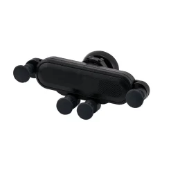 Support téléphone boules en silicone pour voiture*Gifi New