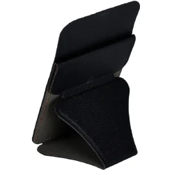 Support téléphone cuir avec porte carte*Gifi Outlet