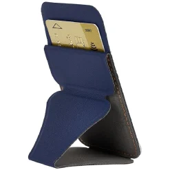 Support téléphone cuir avec porte carte*Gifi Outlet
