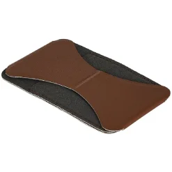 Support téléphone cuir avec porte carte*Gifi Outlet