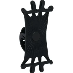 Support téléphone pour vélo en silicone*Gifi Hot
