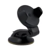 Support téléphone à ventouse articulé noir*Gifi Hot