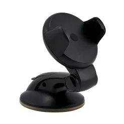 Support téléphone à ventouse articulé noir*Gifi Hot
