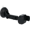 Support téléphone voiture rotatif à ventouse*Gifi Sale