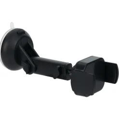 Support téléphone voiture rotatif à ventouse*Gifi Sale