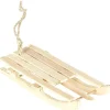 Gifi Suspension bois luge