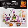 Gifi Suspension déco Halloween enfant x30