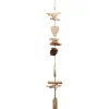Gifi Suspension déco Noël bois