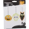 Gifi Suspension en mousse feutrine Halloween x18