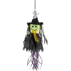 Suspension figurine épouvantail Halloween*Gifi