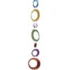Gifi Suspension multicolore en papier