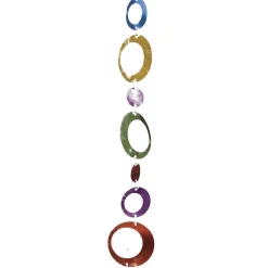 Gifi Suspension multicolore en papier