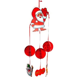 Gifi Suspension papier Noël