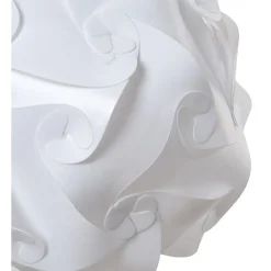 Gifi Suspension plastique blanche