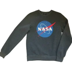 Discount Gifi Sweat homme inscription Nasa