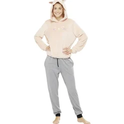 New Gifi Sweat pyjama chat pour adulte Taille S/M ou L
