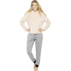 New Gifi Sweat pyjama chat pour adulte Taille S/M ou L