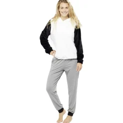 Online Gifi Sweat pyjama panda pour adulte Taille S/M ou L