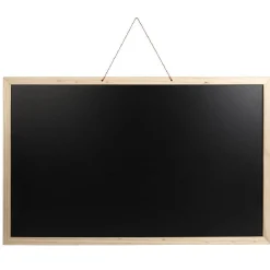 Gifi Tableau ardoise mural en bois