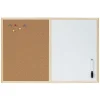 Tableau blanc et liège 2 en 1*Gifi Outlet