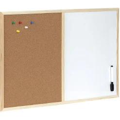 Tableau blanc et liège 2 en 1*Gifi Outlet