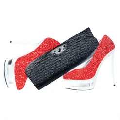 Gifi Tableau déco design chaussure rouge