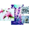 Gifi Tableau déco fleurs en relief