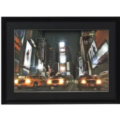 Gifi Tableau 3D LED taxi