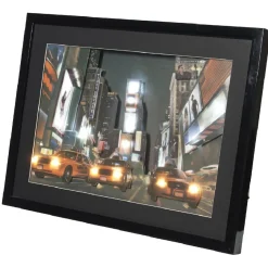 Gifi Tableau 3D LED taxi