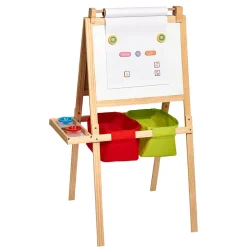 Gifi Tableau en bois 3 en 1 et ses 150 accessoires