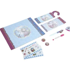 Gifi Tableau et stickers Reine des neiges Frozen Disney
