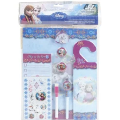 Gifi Tableau et stickers Reine des neiges Frozen Disney