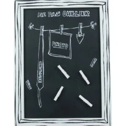 Gifi TABLEAU MEMO