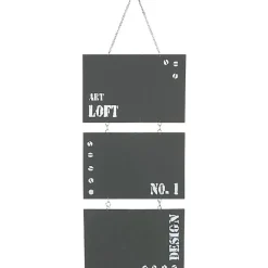 Gifi TABLEAU MEMO ARDOISE X3