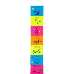 Gifi TABLEAU MEMO SEMAINE