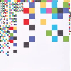 Gifi Tableau mémo blanc Jidoo 2.0