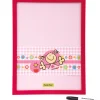 Gifi Tableau mémo fille Fulanitos