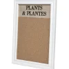 Gifi Tableau mémo Plants et plantes Muranu maison d hôtes