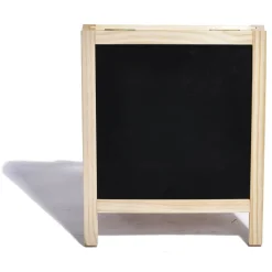Gifi Tableau à poser 1 côté ardoise magnétique 1 côté craie