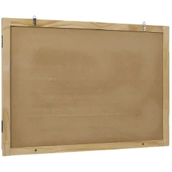 Gifi Tableau triptyque en bois certifié FSC®