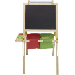 Gifi Tableau évolutif en bois 3 en 1