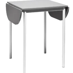 Gifi Table Espen gris et blanc